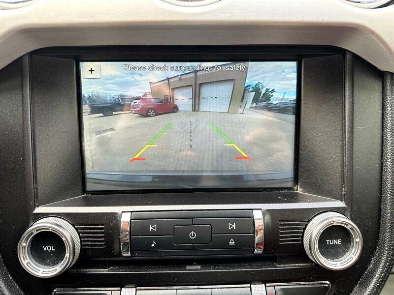 2016 Ford Mustang EcoBoost