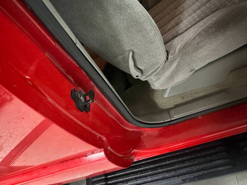 1999 Chevrolet Blazer LS