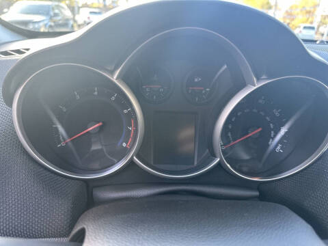 2014 Chevrolet Cruze 1LT Auto