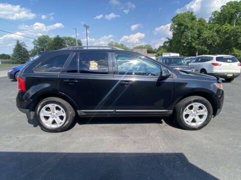 2013 Ford Edge SEL