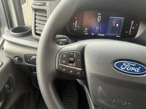 2026 Ford Transit 250