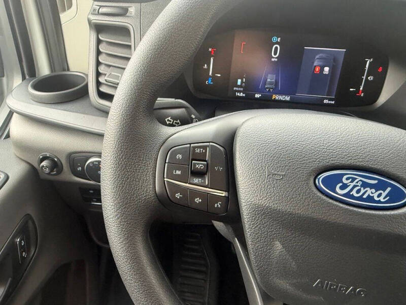 2026 Ford Transit 250