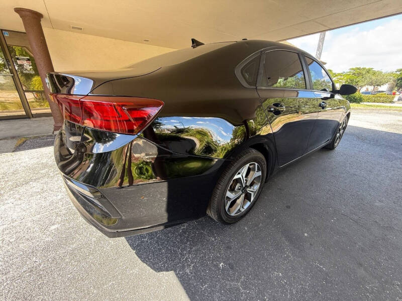 2019 Kia Forte LXS