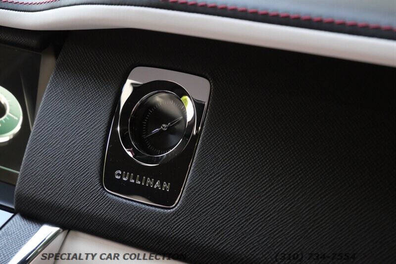 2024 Rolls-Royce Cullinan