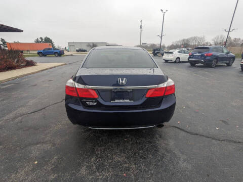 2013 Honda Accord LX