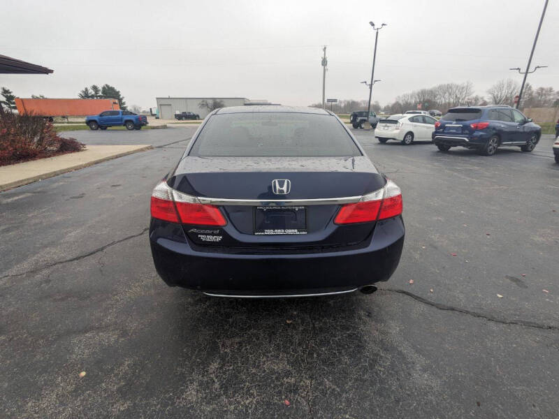 2013 Honda Accord LX