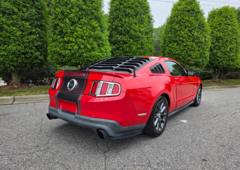 2011 Ford Mustang GT