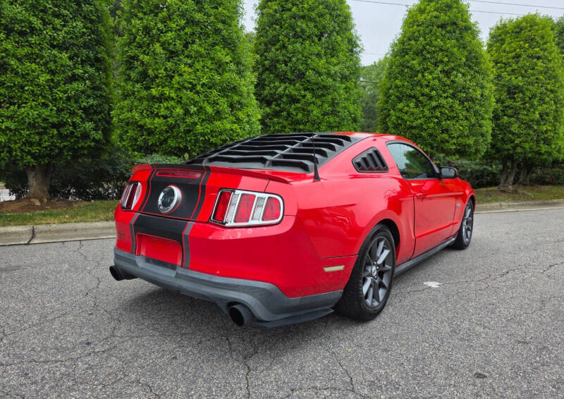 2011 Ford Mustang GT