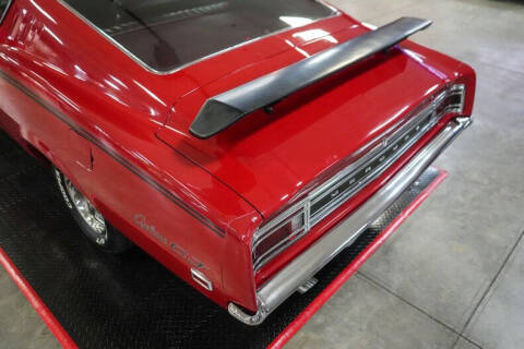 1969 Mercury Cyclone