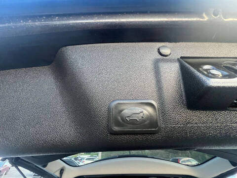 2016 GMC Acadia Denali