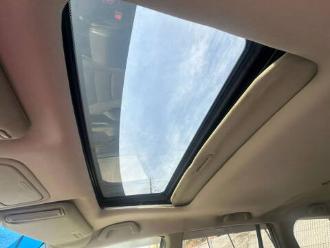 2008 Honda Pilot EX-L