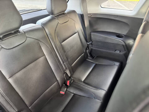 2016 Acura MDX SH-AWD w/Tech