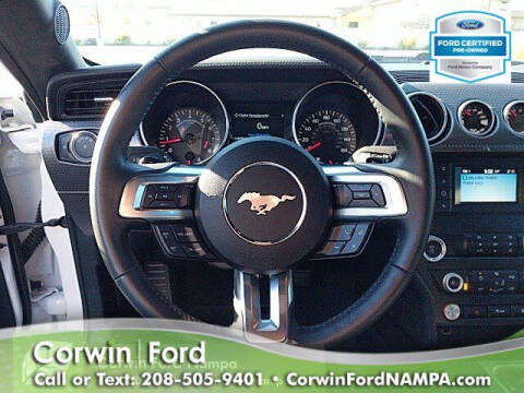 2021 Ford Mustang GT