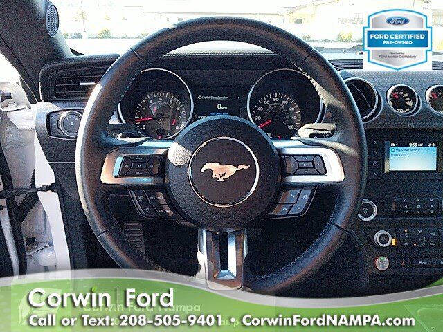 2021 Ford Mustang GT