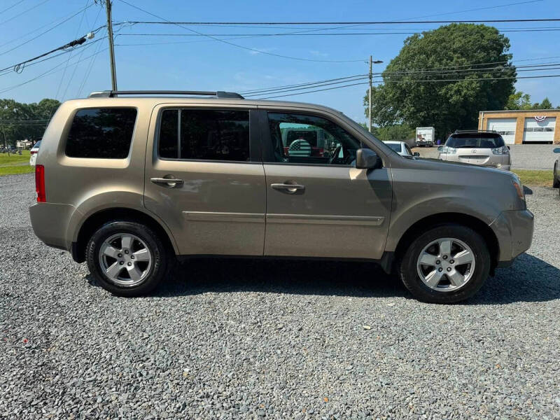 2011 Honda Pilot EX-L