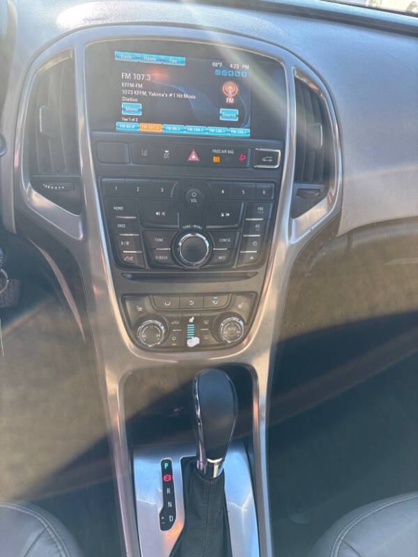 2015 Buick Verano Convenience Group