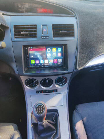 2010 Mazda MAZDA3 s Grand Touring