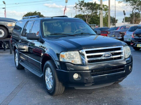 2013 Ford Expedition