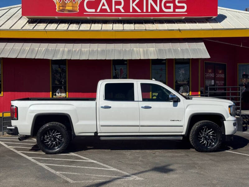 2017 GMC Sierra 1500
