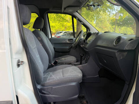 2012 Ford Transit Connect XLT