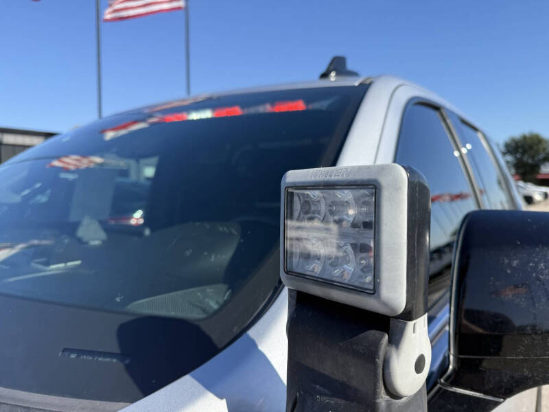 2022 Chevrolet Tahoe Police