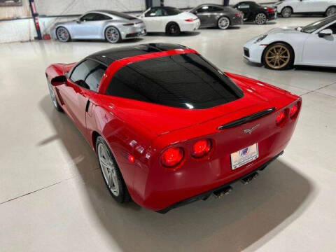 2008 Chevrolet Corvette