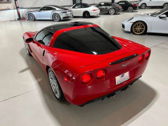 2008 Chevrolet Corvette