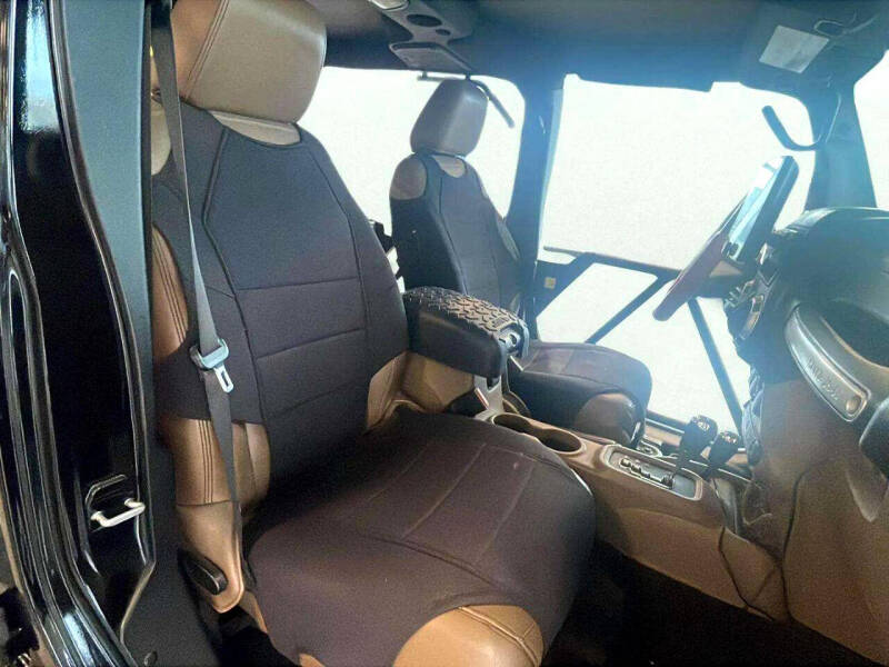 2015 Jeep Wrangler Unlimited