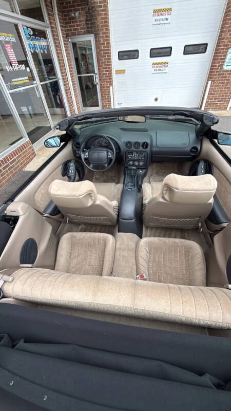 1996 Pontiac Firebird