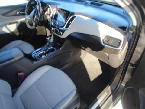 2018 Chevrolet Equinox Premier