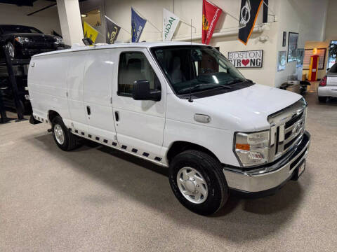 2012 Ford E-Series E-350 SD
