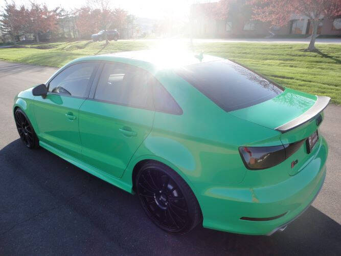 2016 Audi S3 2.0T quattro Prestige