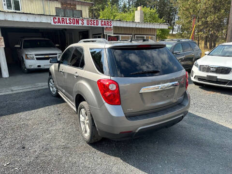 2012 Chevrolet Equinox LT