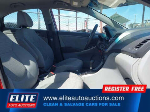 2017 Hyundai Accent SE