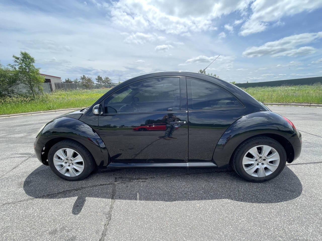 2008 Volkswagen New Beetle for sale at Twin Cities Auctions in Elk River, MN