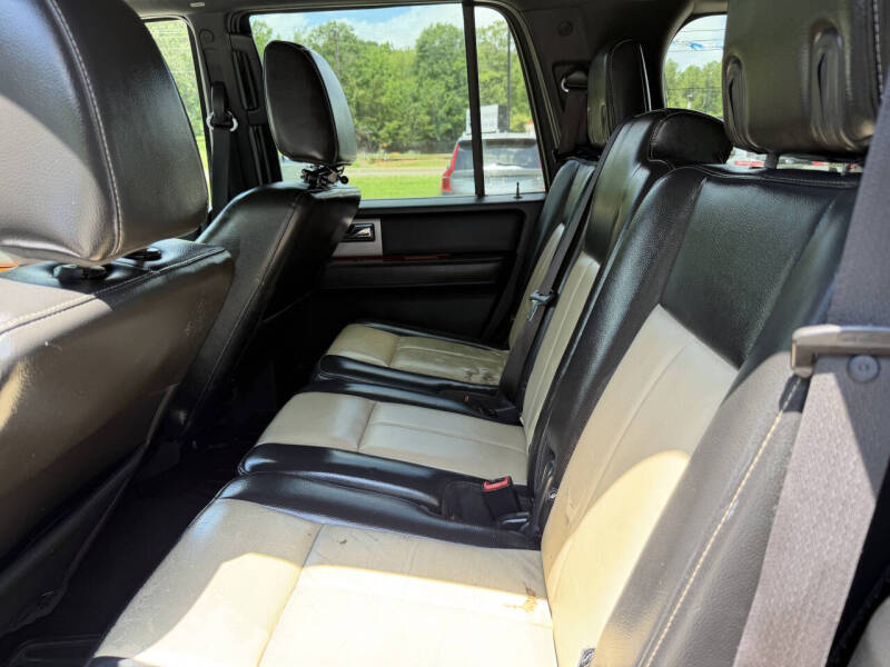 2010 Ford Expedition Eddie Bauer