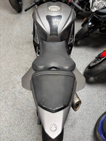 2016 Yamaha YZF-R6