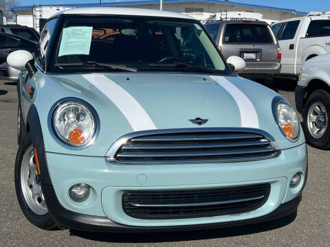 2012 MINI Cooper Hardtop