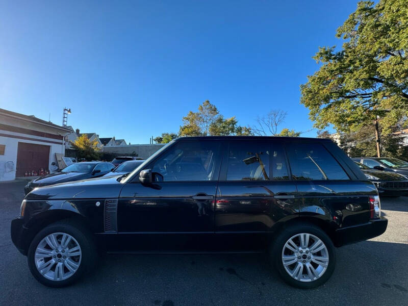 2011 Land Rover Range Rover HSE