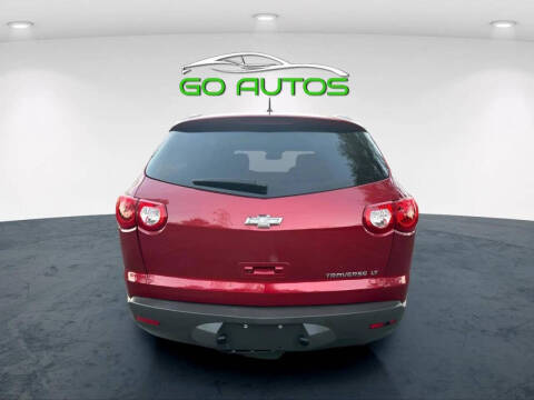 2012 Chevrolet Traverse LT