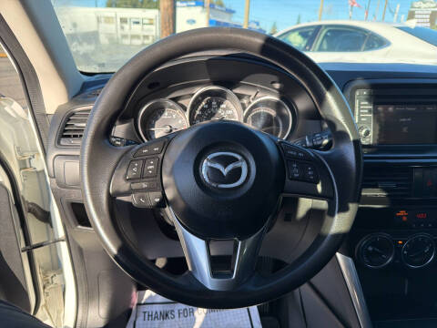 2014 Mazda CX-5 Sport