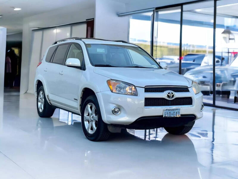 2011 Toyota RAV4 for sale in Newark, CA