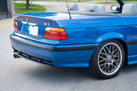 1999 BMW M3