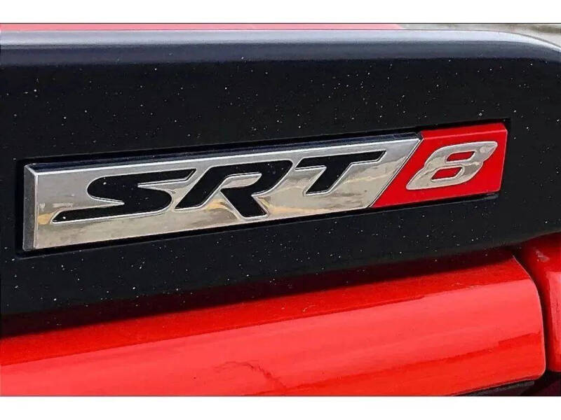 2009 Dodge Challenger SRT8