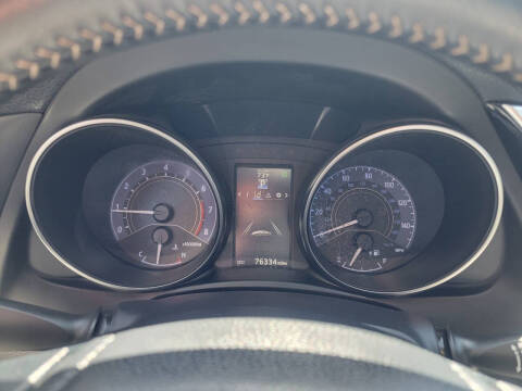 2018 Toyota Corolla iM