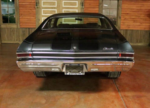 1968 Chevrolet Chevelle