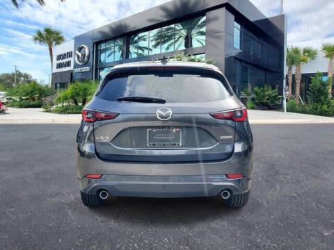 2025 Mazda CX-5 2.5 S Select