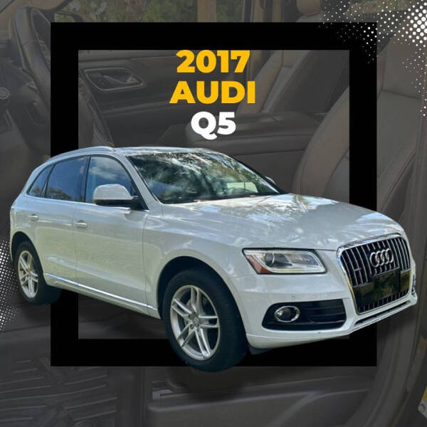 2017 Audi Q5 2.0T quattro Premium Plus