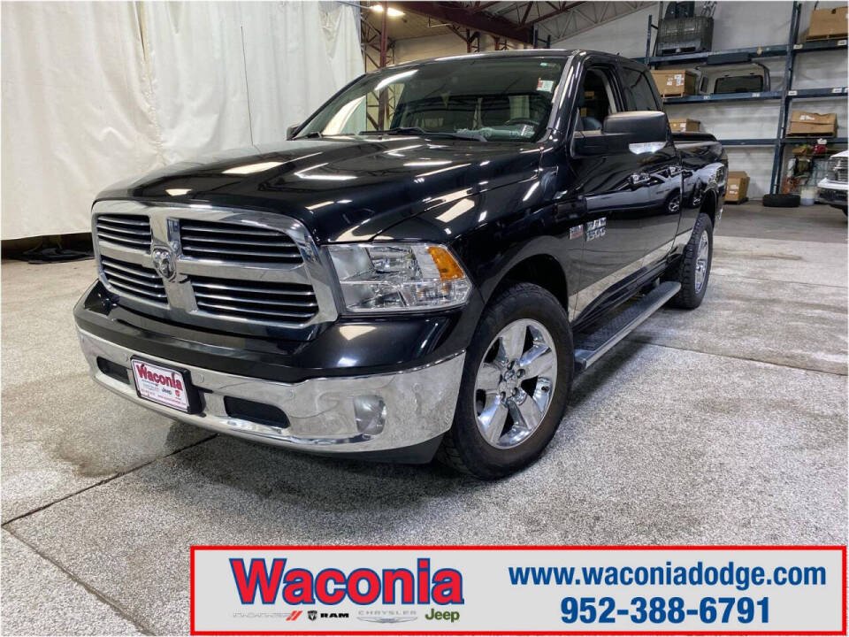 2016 Ram 1500 for sale at Victoria Auto Sales in Victoria, MN