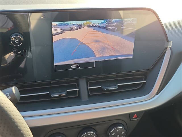 2026 Chevrolet Trax RS